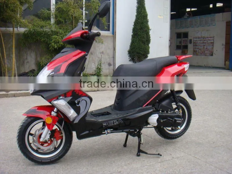 Exclusive EEC / EPA 50cc 125cc 150cc gas scooter