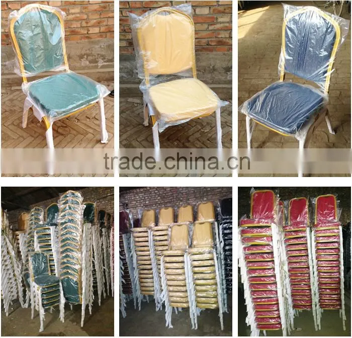 wholesale Modern design banquet chair for wedding