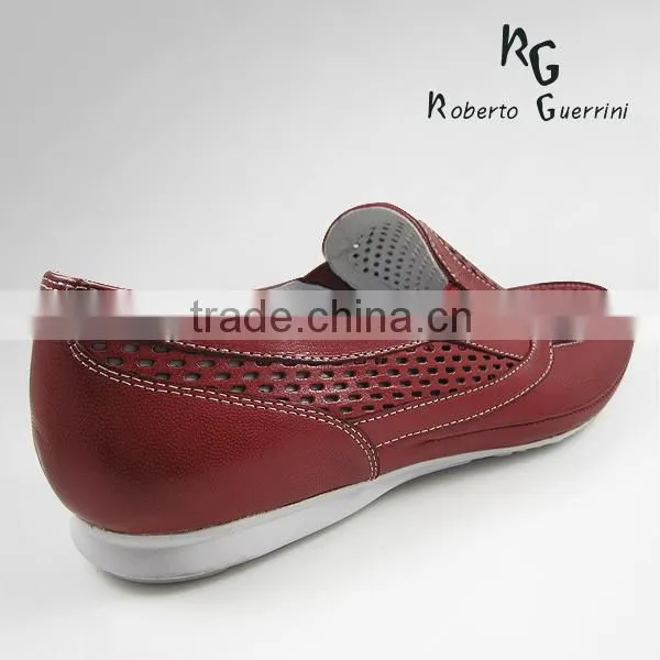 2015 wholesale stylish italy men casual shoes