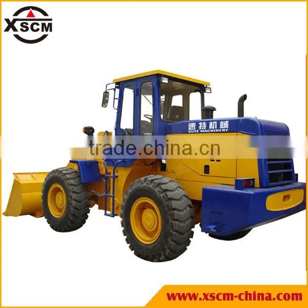 New arrival resonable price chinese new construction machinery wheel loader