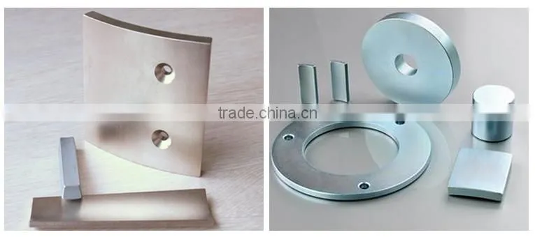 Hot sale motor magnetic free neodymium magnets stop water meter