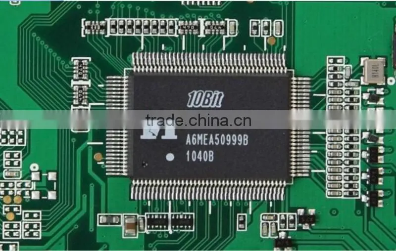 1080P video capture card PCIe video card with rca output