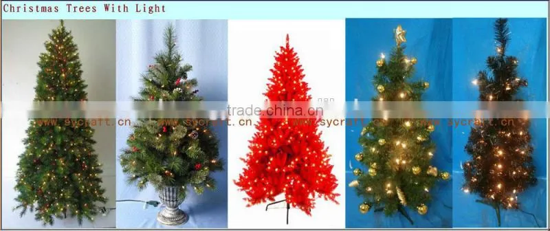 New Mini tabletop tree with light