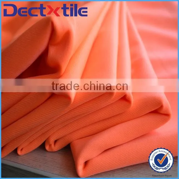 DEC fast drying fabric fast drying textile and lycra for sports wear and swim suit
