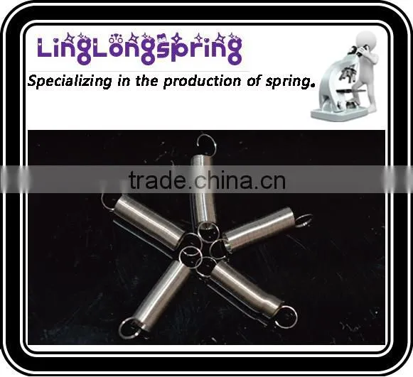 Free sample tension spring for switch