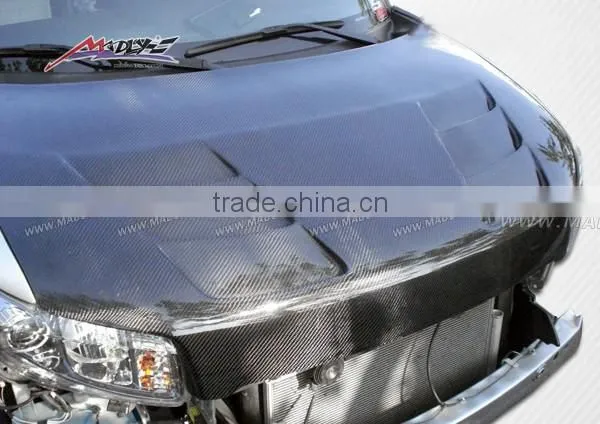 Carbon Hood for 2008-2015 Scion xB Carbon Creations GT Concept Hood for Scion xB