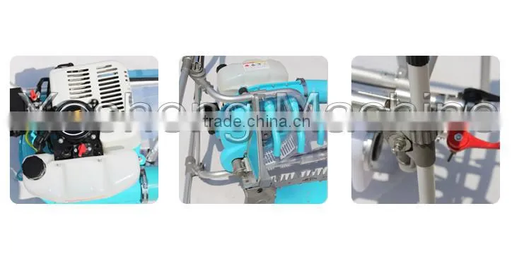 Hot Sale Two-man Tea Picking Machine for Sale