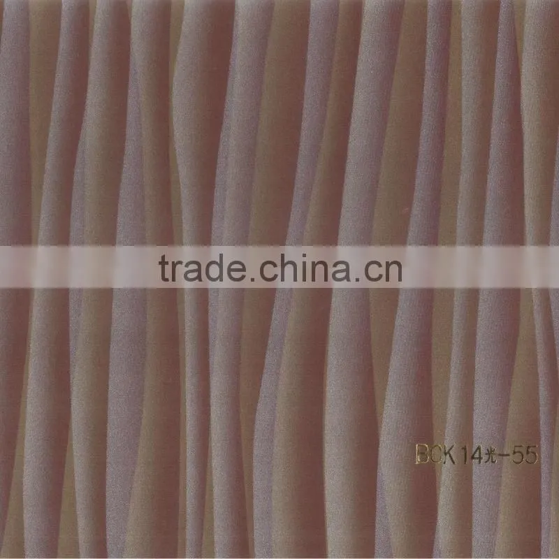 Membrane Press PVC Decorative Film