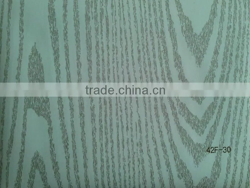 Wooden PVC Film for Profile