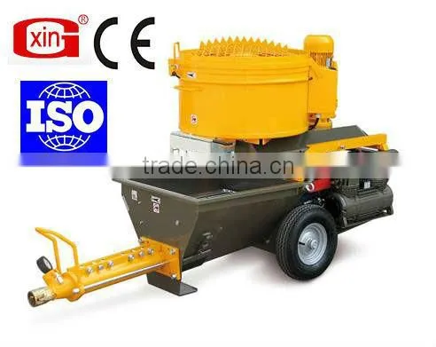 Why choose perfect MPS55 spraying pump