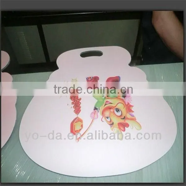 Digital uv printer flatbed for phone cover /leather /plastic with A1 size