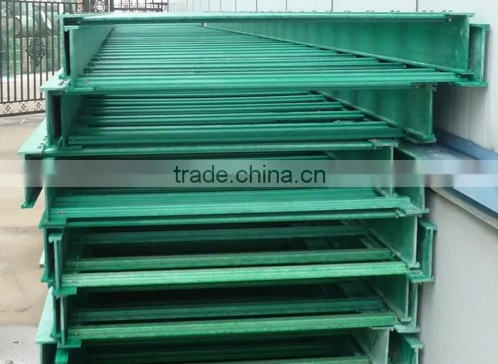 High strength grp cable trunking, pvc cable trunking