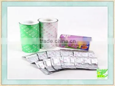 Gravure printed mosquito-repellent incense packaging roll film with best price