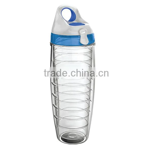 pc water bottle regrind BPA Free sports drinking bottle