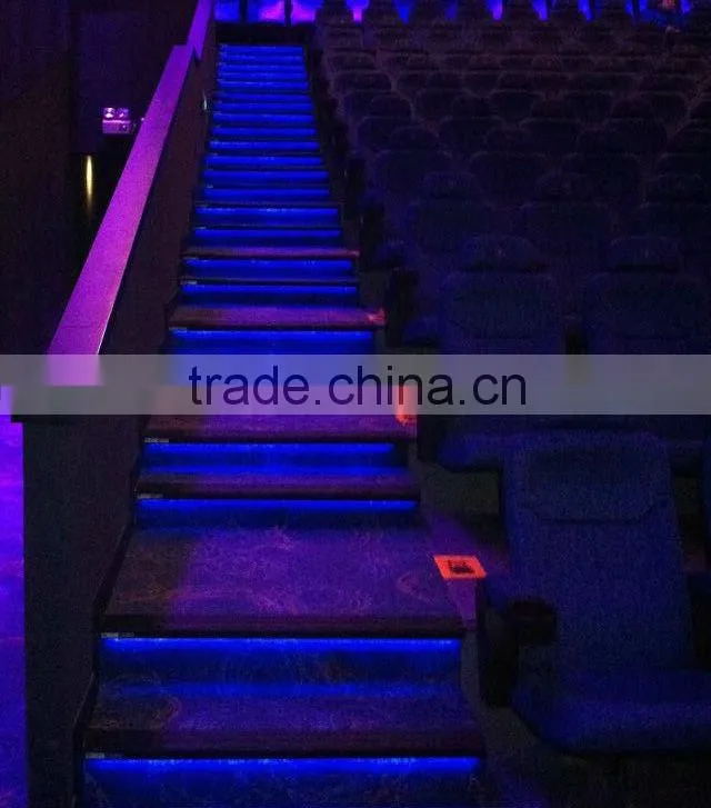 IP65 Aluminum LED Step Nosing