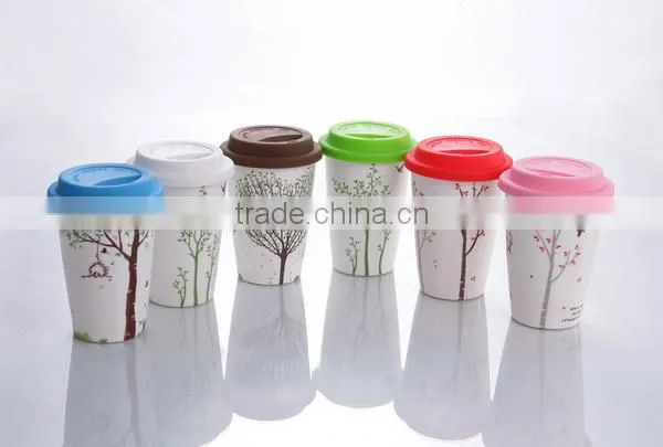 ceramic cup