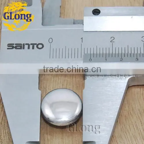 13mm Hot Fix Iron-on Nailhead Round Aluminum for Bag Shoes Garment Phone #GT104-13Z(001)