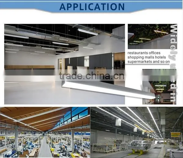 SMD 2835 factory 120cm 60W LED tube light t8 with 3years warranty