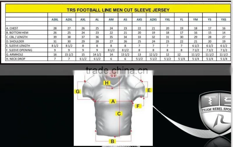 Football kits,jersey football,american football jersey