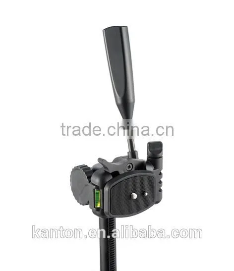 Flexible Professional Security Camera Tripod With Carrying Case