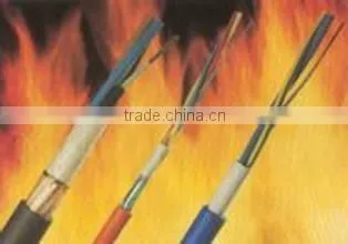 NH-KYJV/Fire resistant xlpe insulated and pvc sheathed control cable