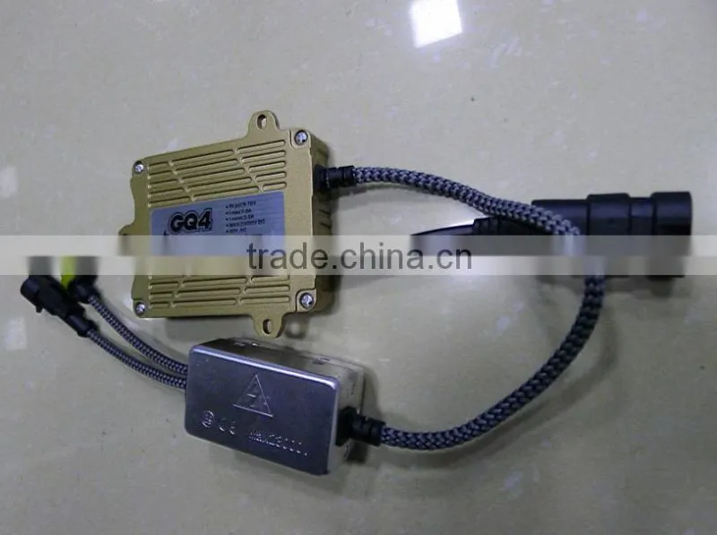 Good performer 12v 55w hid fast start slim ballast quick start ballast
