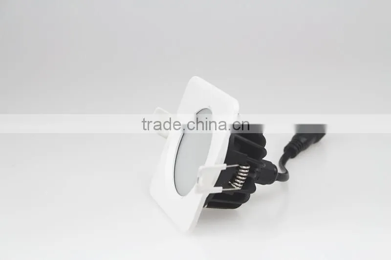 9W/15W ip65 smd led downlight