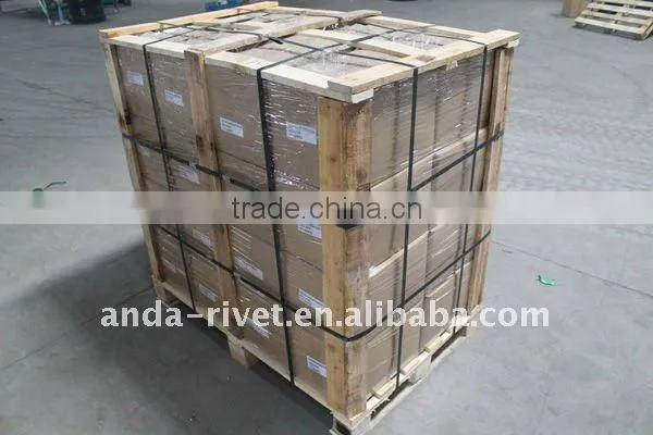 Hex flange head self tapping screw