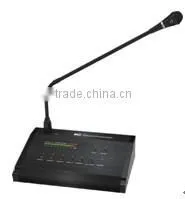 ITC T-418 5 Zone Remote Paging Microphone for Paging System