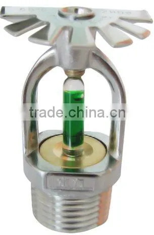 Fire sprinkler system of fire fighting equipment
