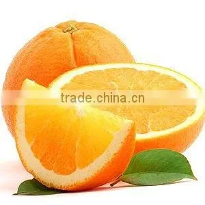 Orange Oil extracted from orange peel
