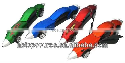 Colorful silicone magnet promotional gift ballpen