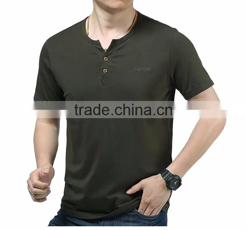 Men's Anti-Odor Bamboo Shirts, Sun Protective Bamboo T Shirts, Wholesale Bamboo Shirts for men