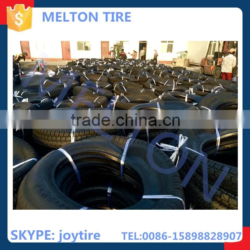 Most popular st trailer tire 175/80D13 GOOD QUALITY