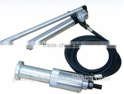 anchor tension measuring & gauging tools