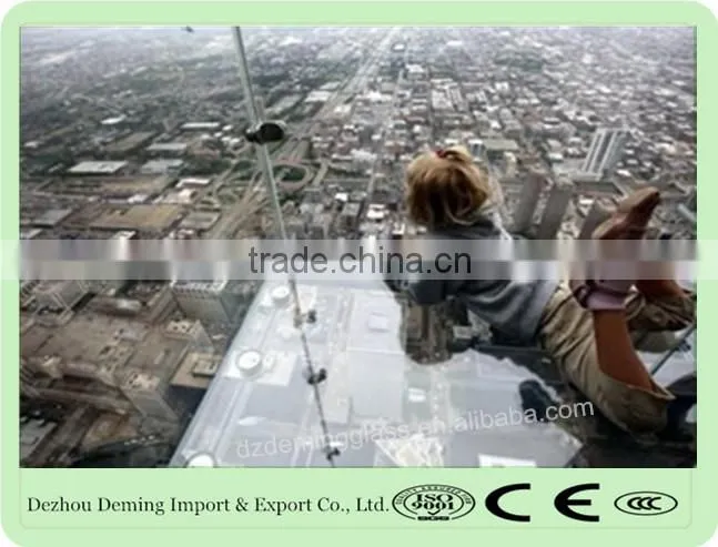 6mm Ultra Clear Float Glass on Sale