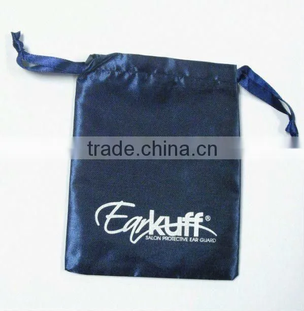 Satin gift bags