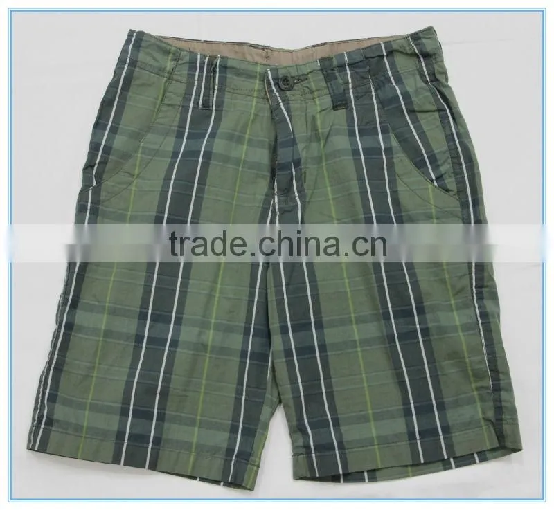 long cargo shorts