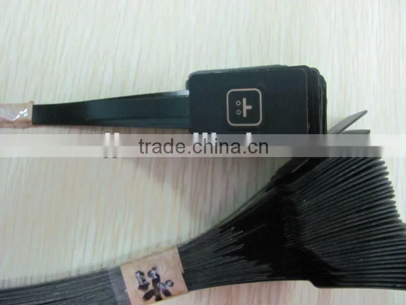 pet film for conductive flexible touch panel