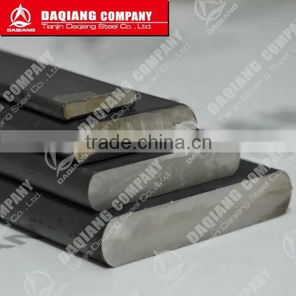 leaf spring raw material sup9a spring steel flat bar