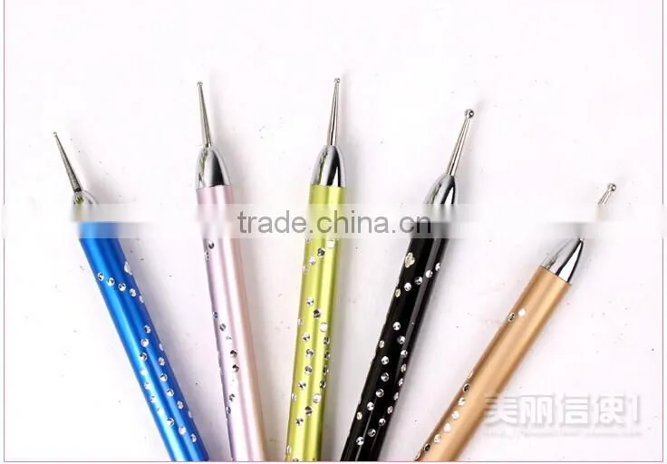 metal pen nail dotting tools dotting pen