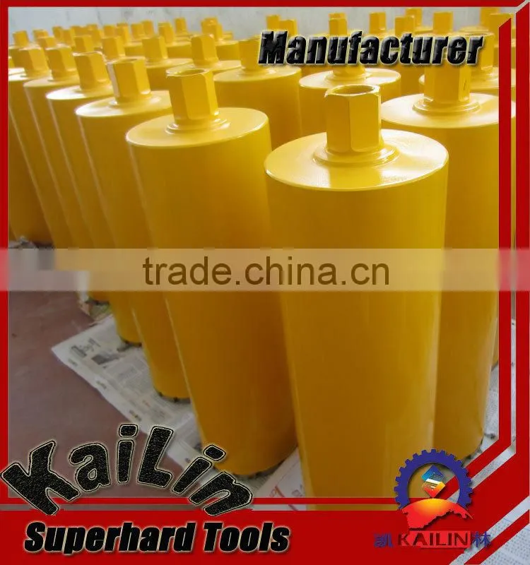 Hot sales diamond core bit for reinforced concrete drilling