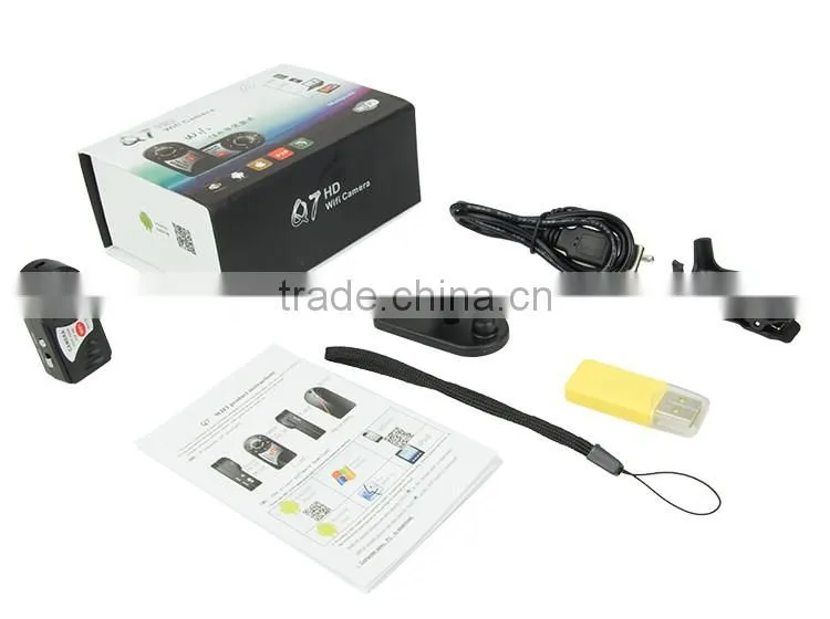 Vitevision home micro onvif p2p low cost wireless hidden mini ip wifi camera