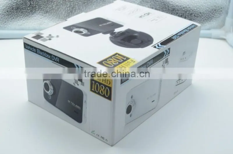 100% whatproof hanging car camera with quadrate shape
