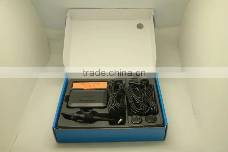 SW-858K-4 Ultrasonic Sensor Park System Car Parking Aids to Brazilian Market