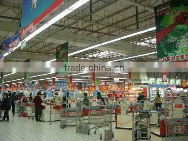 1200mm integration t8 led tube light US Standard