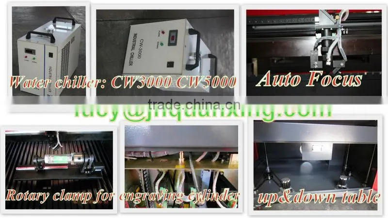 Texitle Laser Engraving Machine with Honeycomb Table