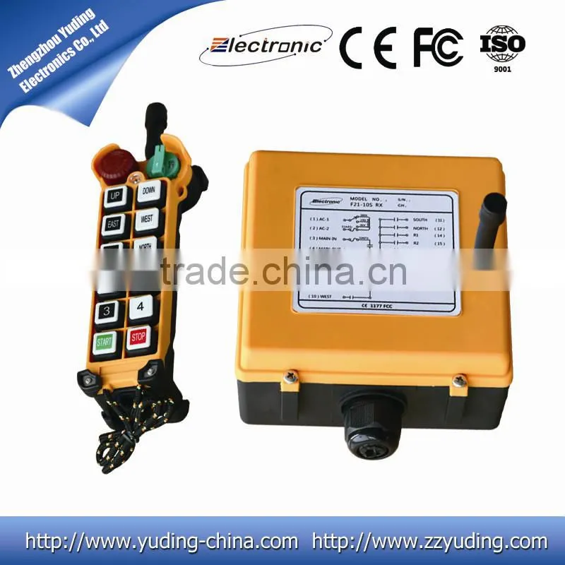 ac crane remote controller F24-10S