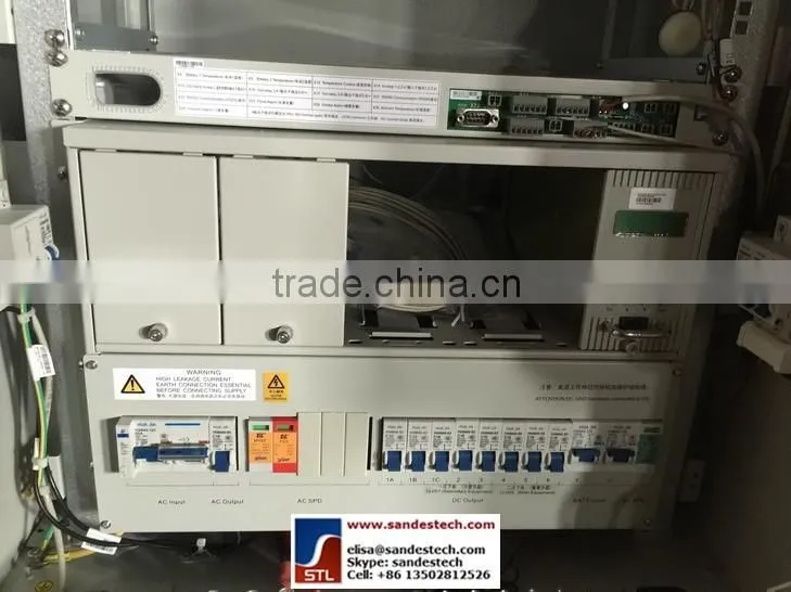 ZTE ZXDU58 W121 with ZTE ZXD1500 ZXDU58 B121 CSU Outdoor Power System Outdoor Cabinet