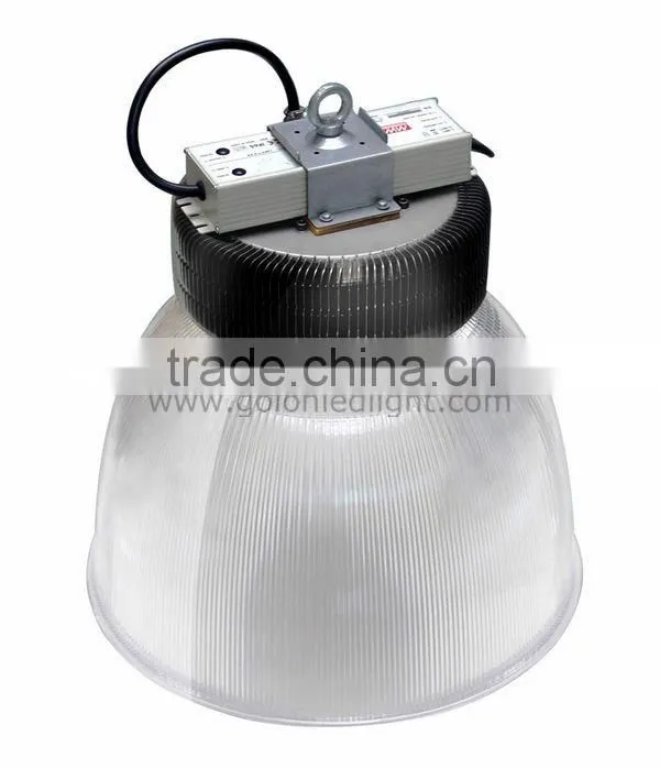 high quality stadium high bay with Meanwell driver PhilipsSMD 100w 80w 60w highbay lighting